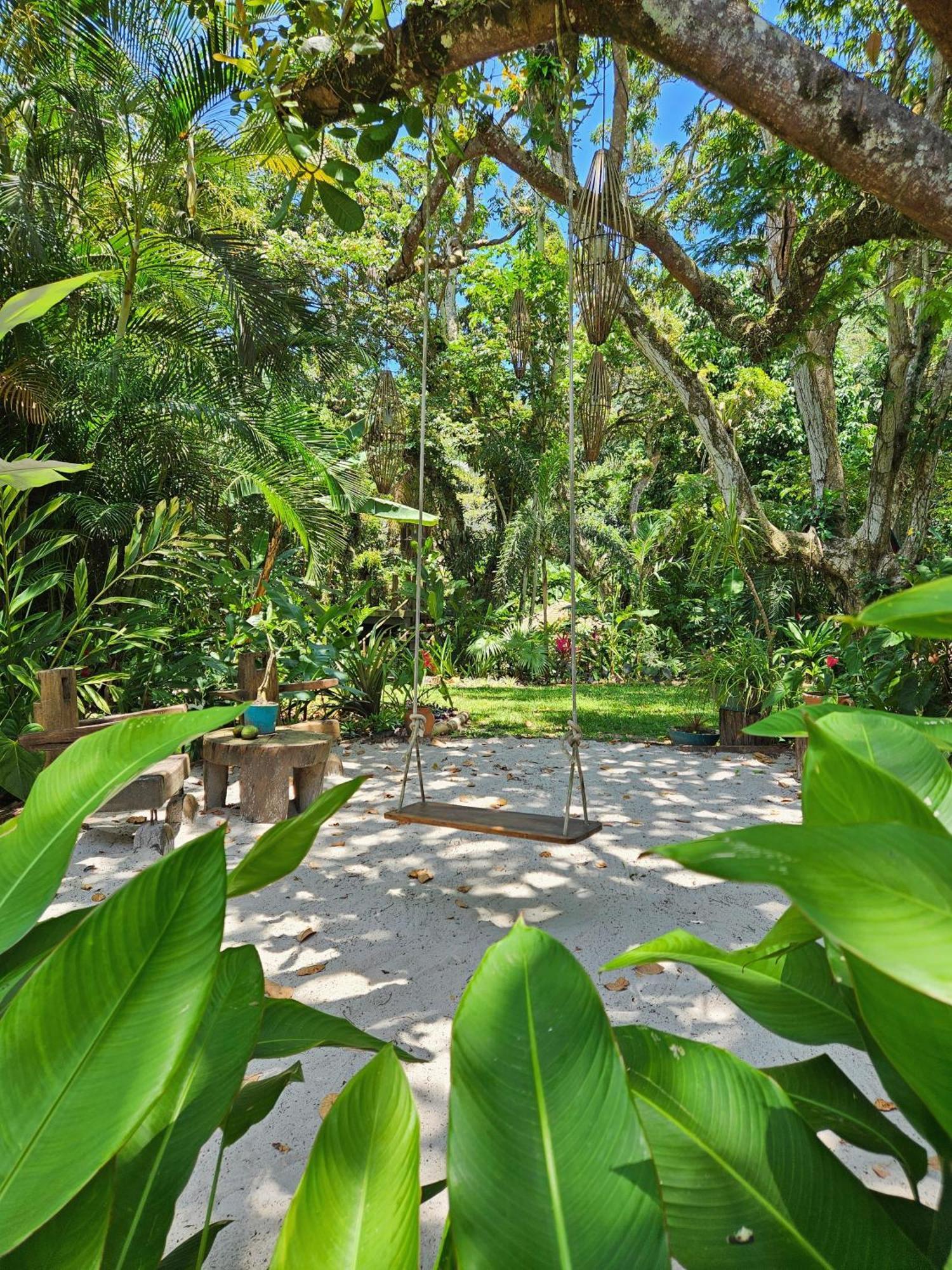 Pousada Ilha Verde Itacare Exterior photo